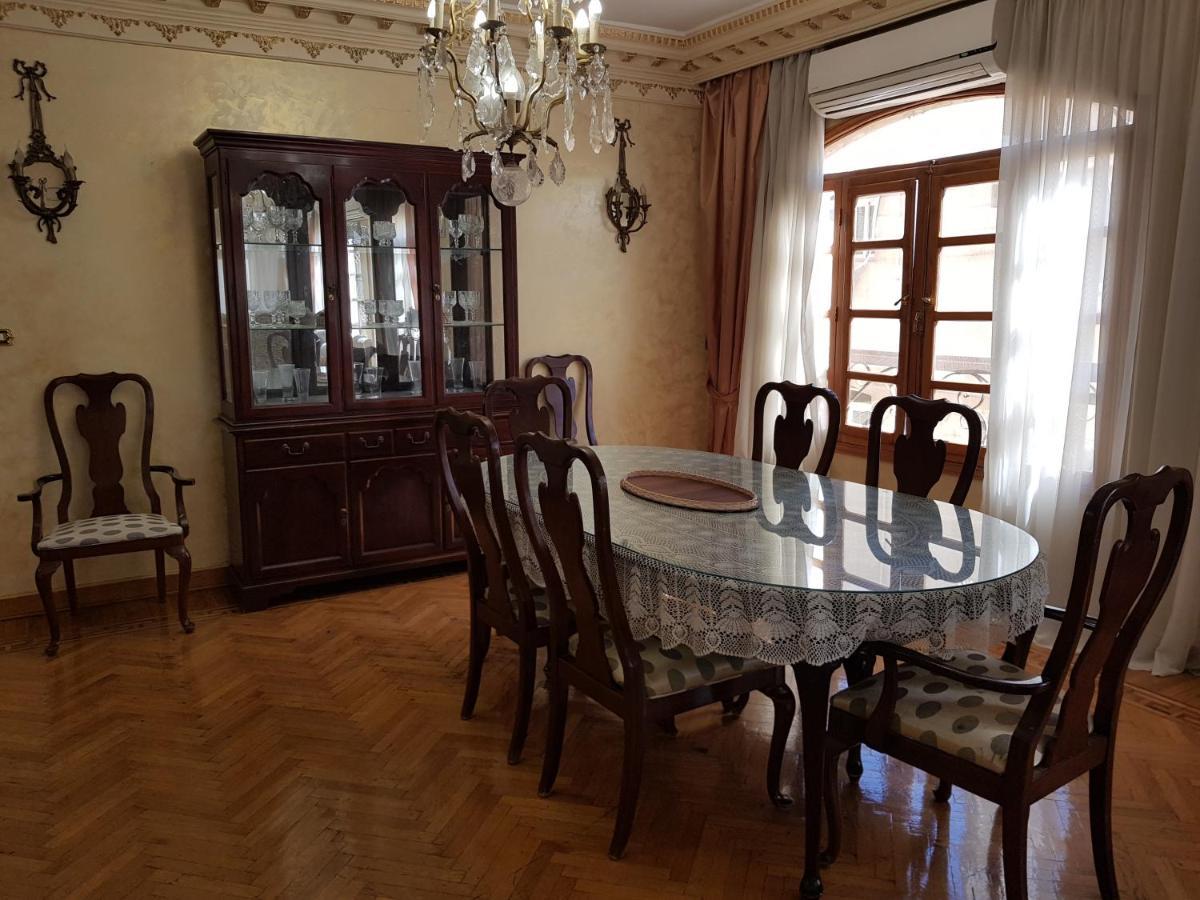Elite Homes 3Br Sunny Apartment Families Only 6th of October City Exterior foto