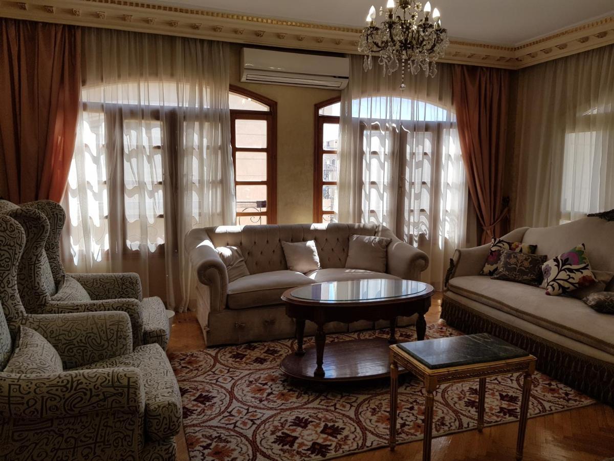 Elite Homes 3Br Sunny Apartment Families Only 6th of October City Exterior foto