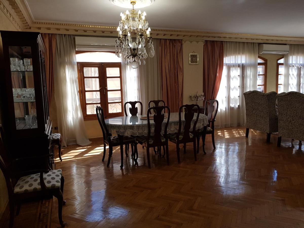 Elite Homes 3Br Sunny Apartment Families Only 6th of October City Exterior foto