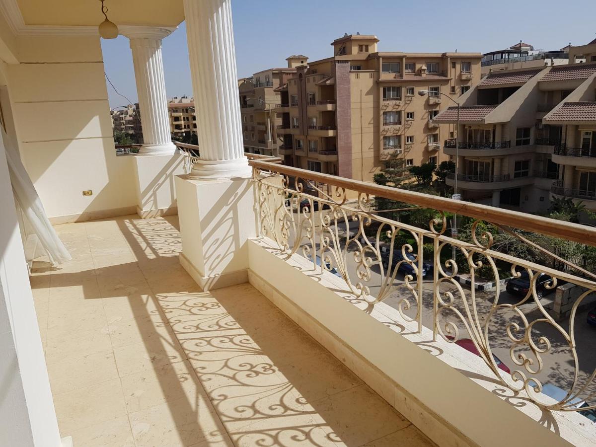 Elite Homes 3Br Sunny Apartment Families Only 6th of October City Exterior foto