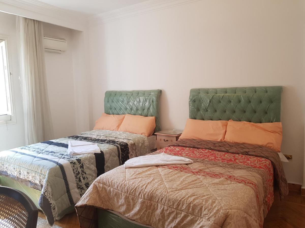 Elite Homes 3Br Sunny Apartment Families Only 6th of October City Exterior foto