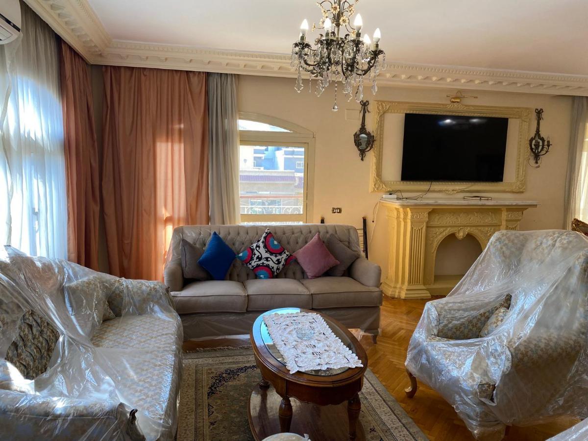 Elite Homes 3Br Sunny Apartment Families Only 6th of October City Exterior foto