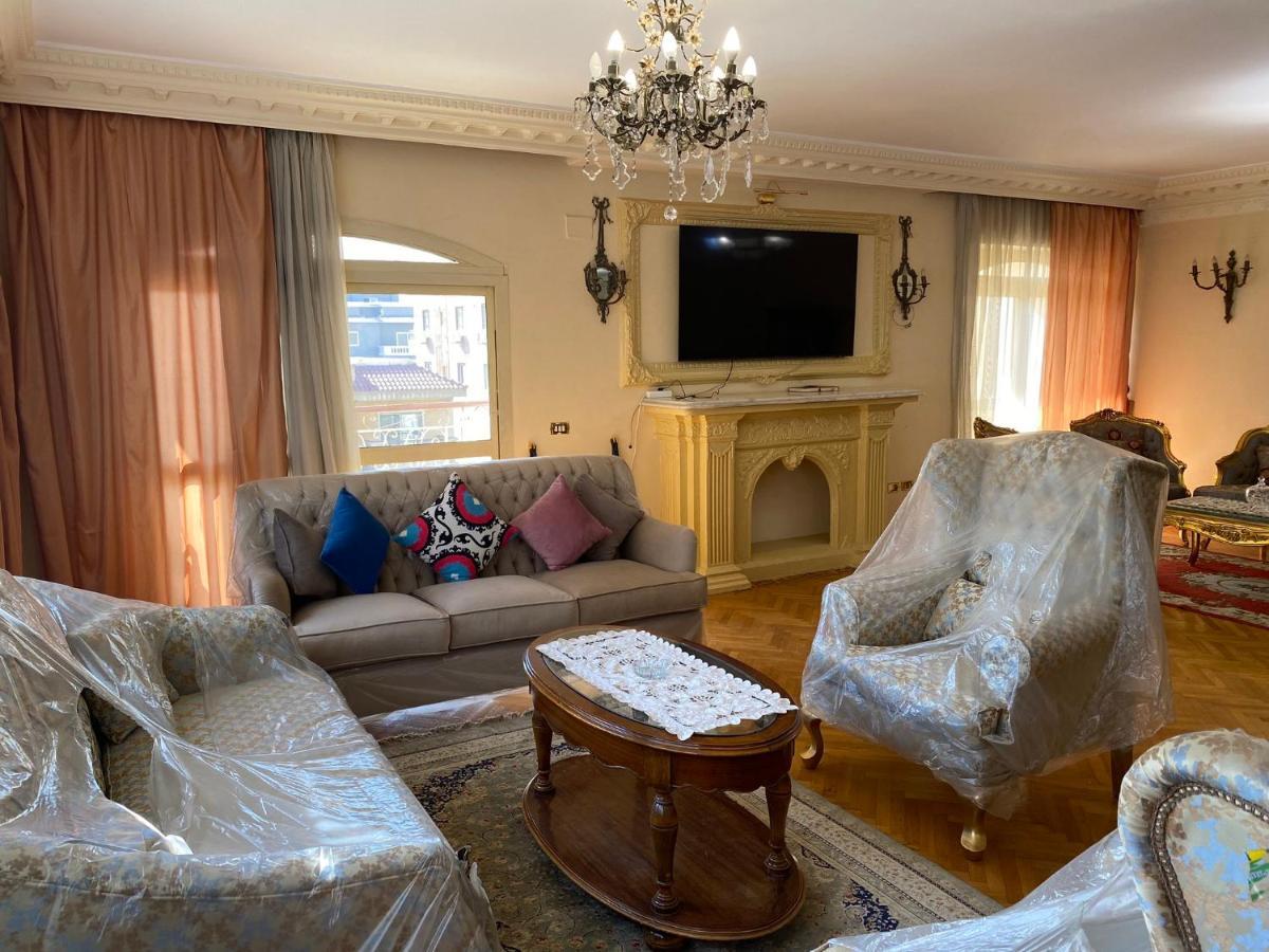 Elite Homes 3Br Sunny Apartment Families Only 6th of October City Exterior foto